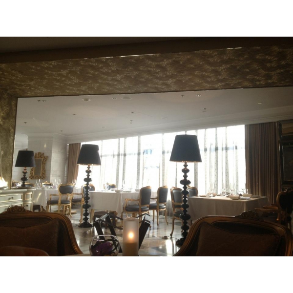 Ресторанный сервис бронирования столиков menu-rest.com - Интерьер ресторана "MENU"