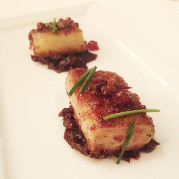 Ресторанный сервис бронирования столиков menu-rest.com - Интерьер ресторана "MENU"