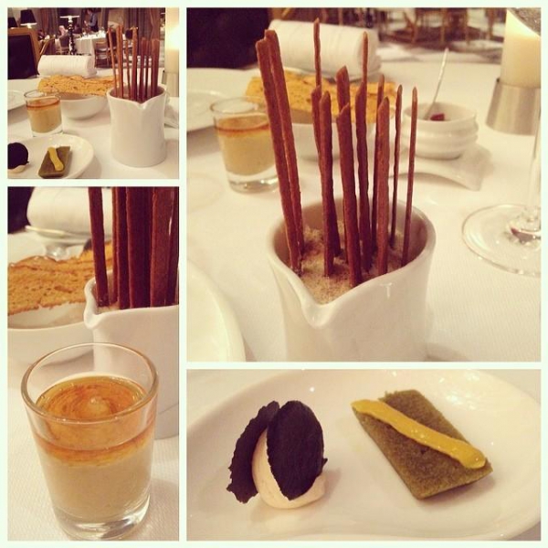 Ресторанный сервис бронирования столиков menu-rest.com - Интерьер ресторана "MENU"