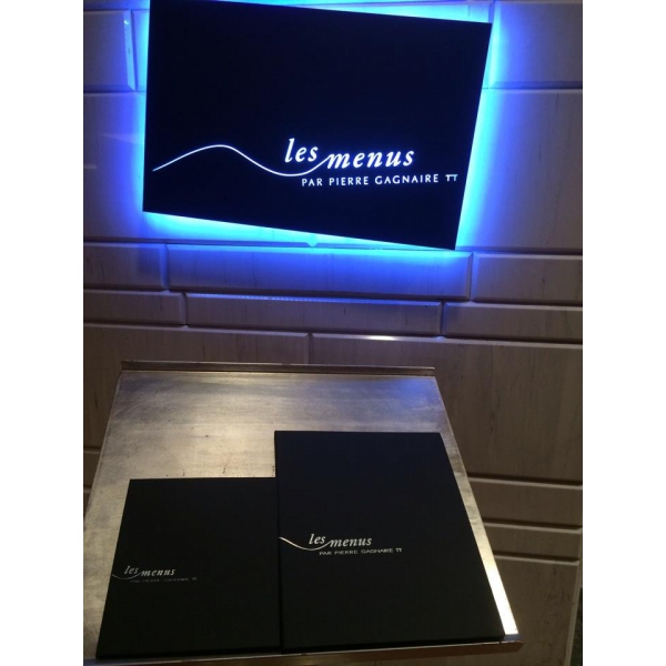 Ресторанный сервис бронирования столиков menu-rest.com - Интерьер ресторана "MENU"