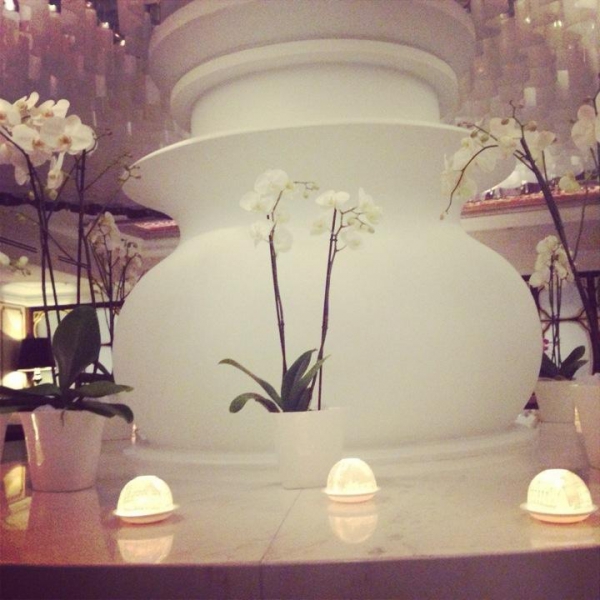 Ресторанный сервис бронирования столиков menu-rest.com - Интерьер ресторана "MENU"