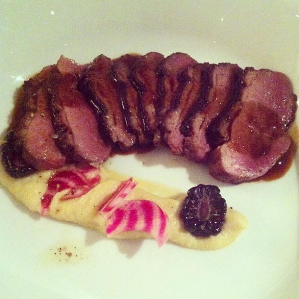 Ресторанный сервис бронирования столиков menu-rest.com - Интерьер ресторана "MENU"