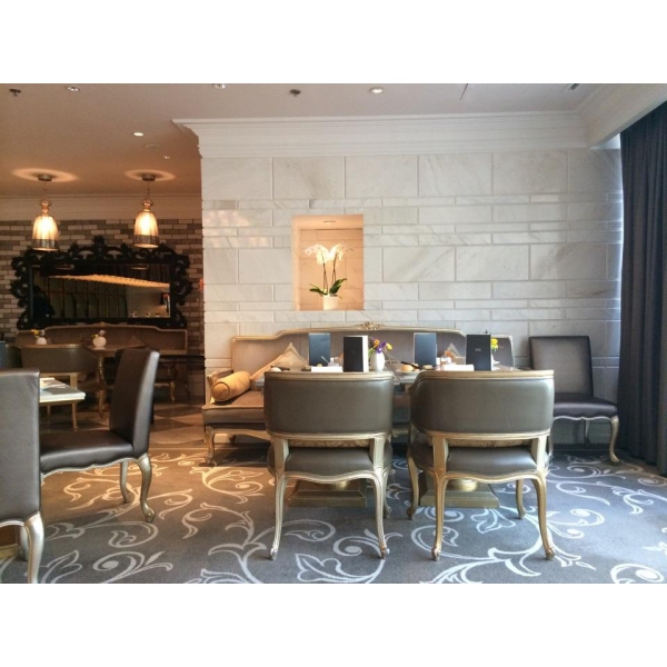 Ресторанный сервис бронирования столиков menu-rest.com - Интерьер ресторана "MENU"