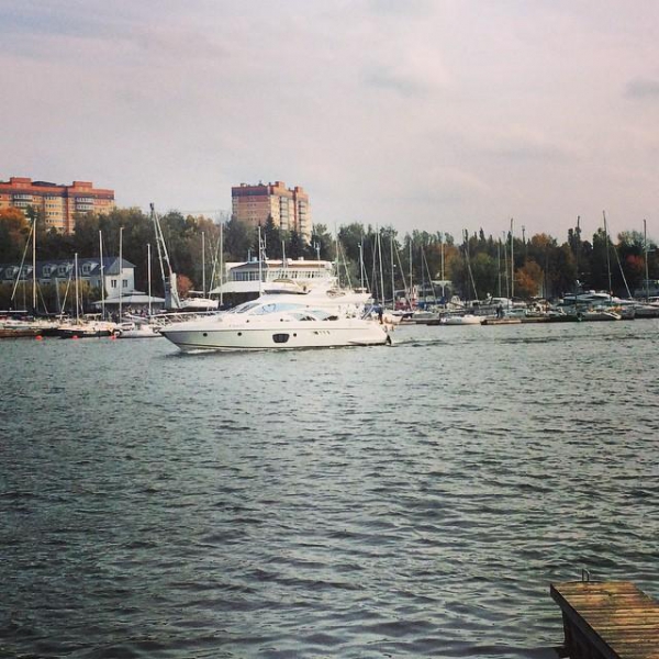 Ресторанный сервис бронирования столиков menu-rest.com - Интерьер ресторана "Пароходъ"