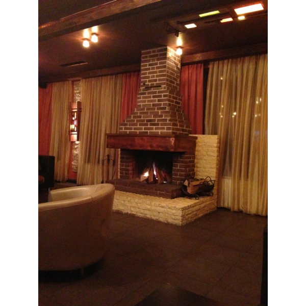 Ресторанный сервис бронирования столиков menu-rest.com - Интерьер ресторана "Пироговский дворик"