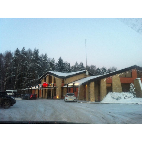 Ресторанный сервис бронирования столиков menu-rest.com - Интерьер ресторана "Пироговский дворик"