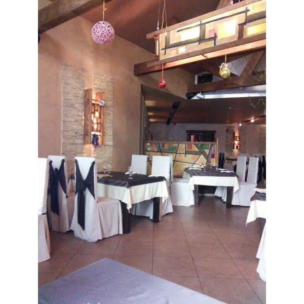 Ресторанный сервис бронирования столиков menu-rest.com - Интерьер ресторана "Пироговский дворик"