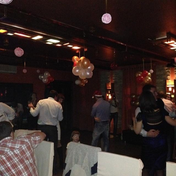 Ресторанный сервис бронирования столиков menu-rest.com - Интерьер ресторана "Пироговский дворик"