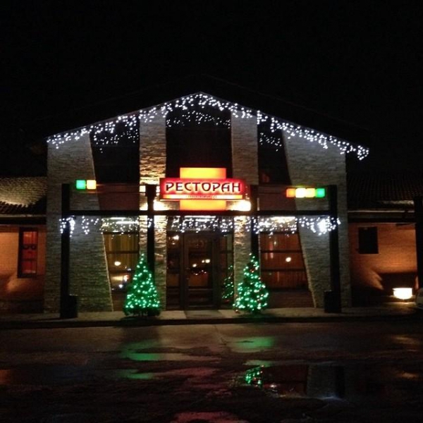 Ресторанный сервис бронирования столиков menu-rest.com - Интерьер ресторана "Пироговский дворик"