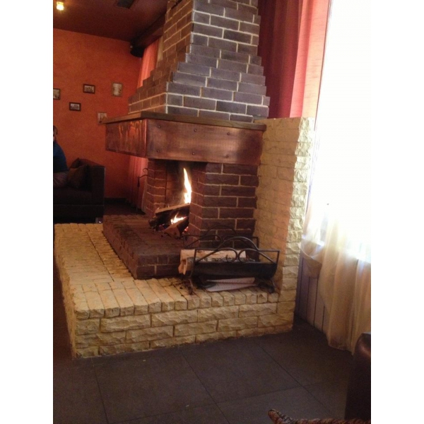 Ресторанный сервис бронирования столиков menu-rest.com - Интерьер ресторана "Пироговский дворик"