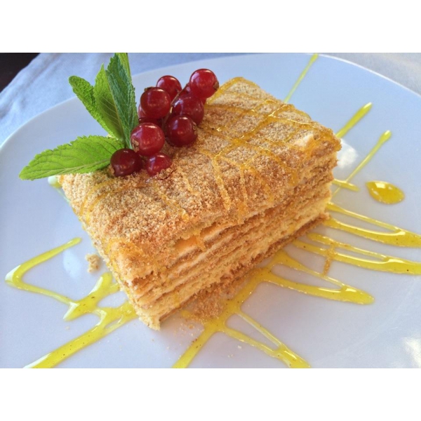 Ресторанный сервис бронирования столиков menu-rest.com - Интерьер ресторана "Пироговский дворик"