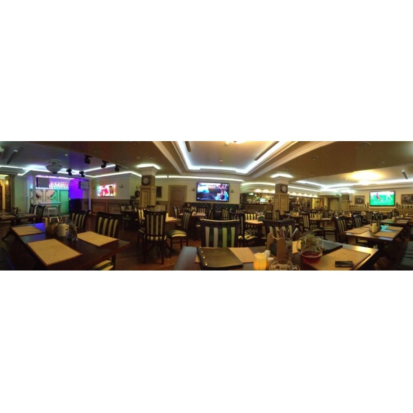 Ресторанный сервис бронирования столиков menu-rest.com - Интерьер ресторана "СоветЪ в Филях"