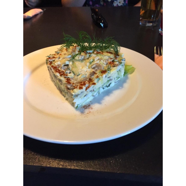 Ресторанный сервис бронирования столиков menu-rest.com - Интерьер ресторана "Емеля"