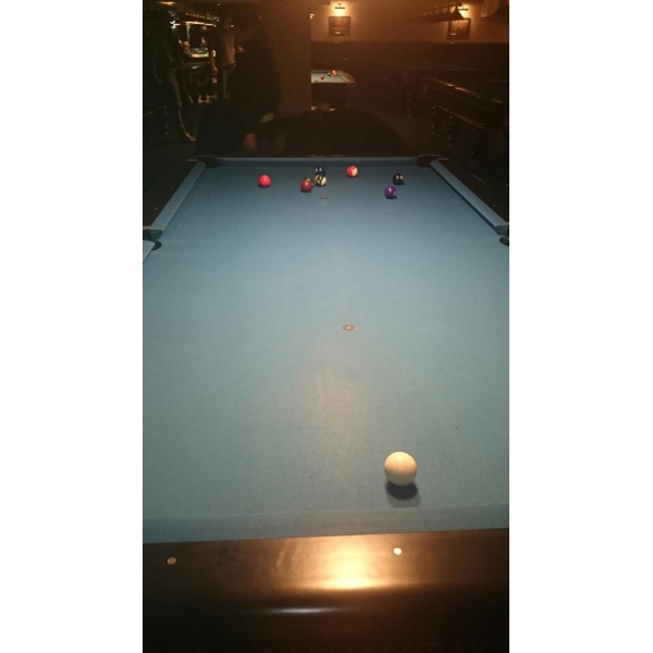 Ресторанный сервис бронирования столиков menu-rest.com - Интерьер ресторана "Штос"