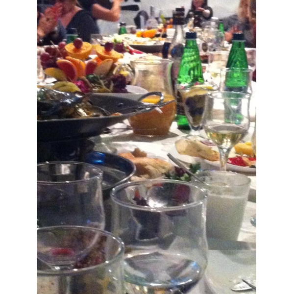 Ресторанный сервис бронирования столиков menu-rest.com - Интерьер ресторана "Поляна"