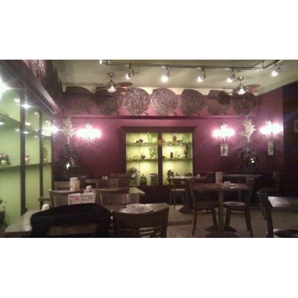 Ресторанный сервис бронирования столиков menu-rest.com - Интерьер ресторана "Грабли"