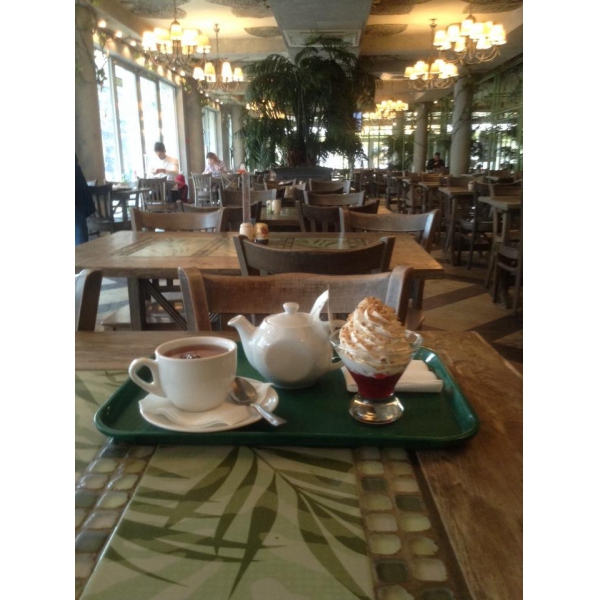 Ресторанный сервис бронирования столиков menu-rest.com - Интерьер ресторана "Грабли"