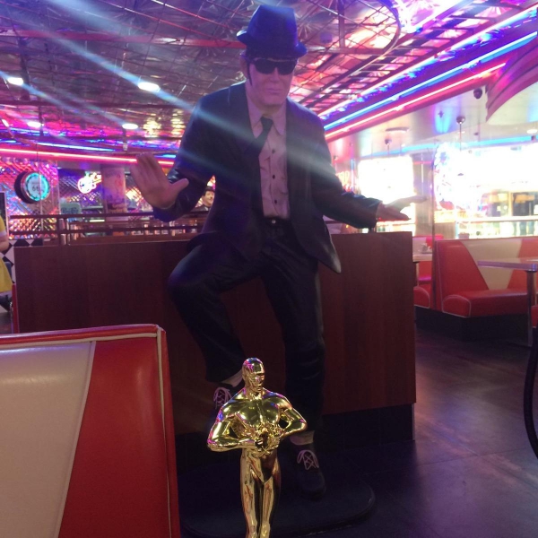 Ресторанный сервис бронирования столиков menu-rest.com - Интерьер ресторана "Beverly Hills Diner"