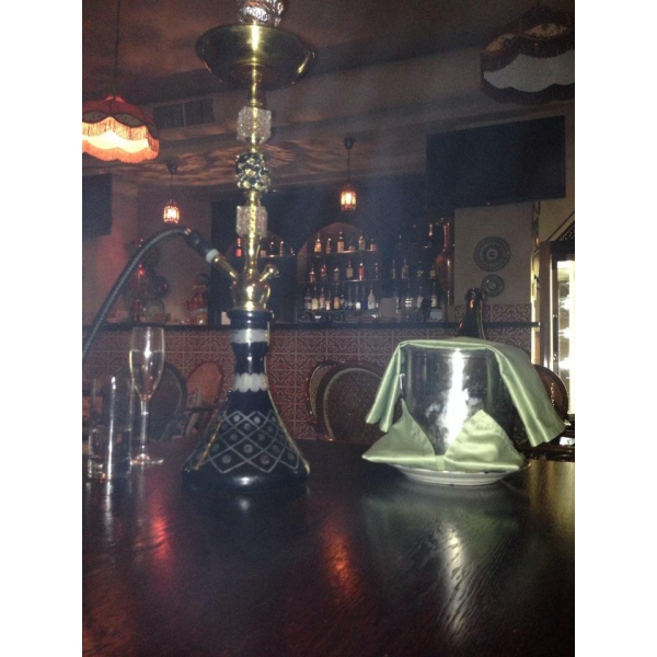 Ресторанный сервис бронирования столиков menu-rest.com - Интерьер ресторана "Дастархан"