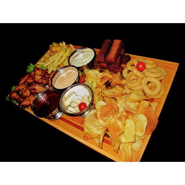 Ресторанный сервис бронирования столиков menu-rest.com - Интерьер ресторана "Мистер Бочкин"