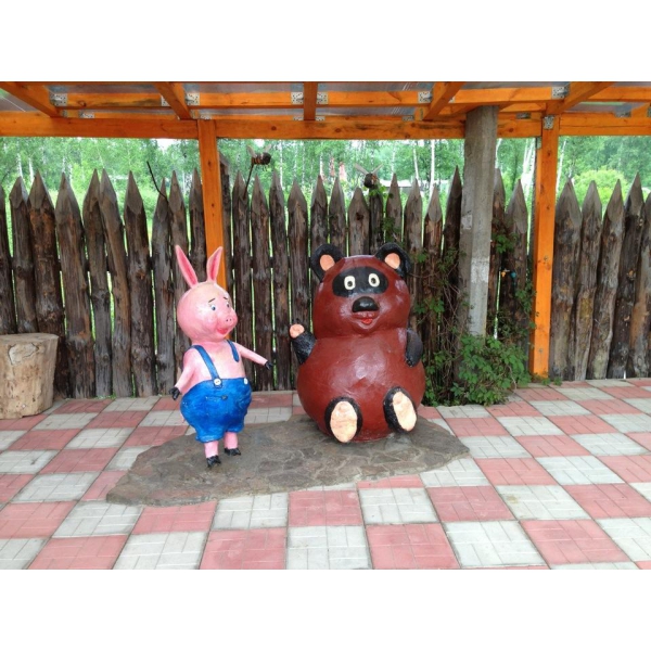 Ресторанный сервис бронирования столиков menu-rest.com - Интерьер ресторана "Пространство любви"