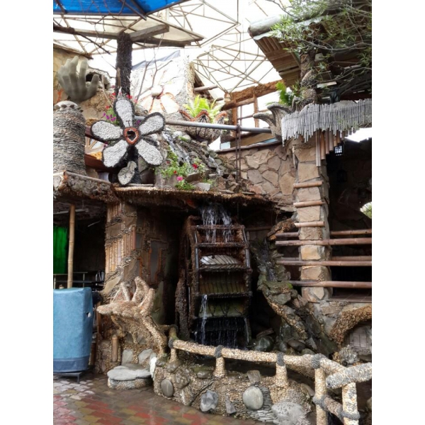 Ресторанный сервис бронирования столиков menu-rest.com - Интерьер ресторана "Пространство любви"