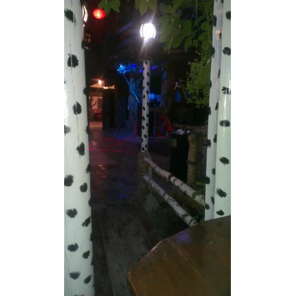 Ресторанный сервис бронирования столиков menu-rest.com - Интерьер ресторана "Пространство любви"