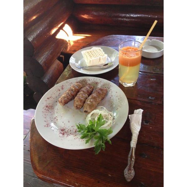 Ресторанный сервис бронирования столиков menu-rest.com - Интерьер ресторана "Пространство любви"