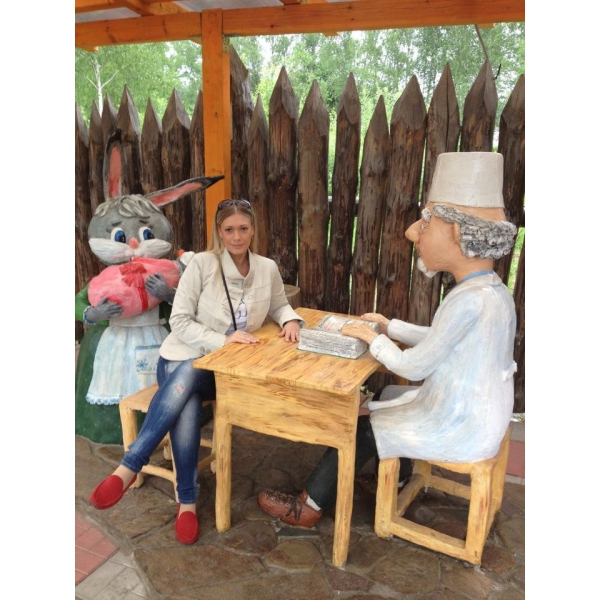 Ресторанный сервис бронирования столиков menu-rest.com - Интерьер ресторана "Пространство любви"