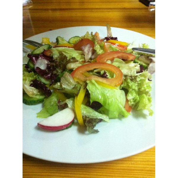 Ресторанный сервис бронирования столиков menu-rest.com - Интерьер ресторана "Пространство любви"