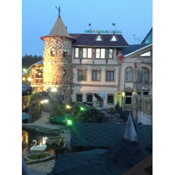 Ресторанный сервис бронирования столиков menu-rest.com - Интерьер ресторана "Пространство любви"