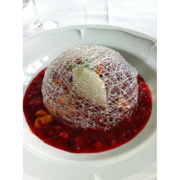 Ресторанный сервис бронирования столиков menu-rest.com - Интерьер ресторана "La colline"