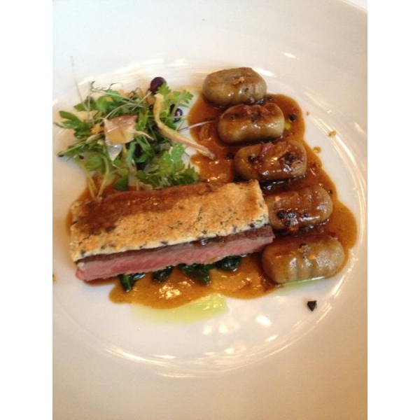 Ресторанный сервис бронирования столиков menu-rest.com - Интерьер ресторана "La colline"