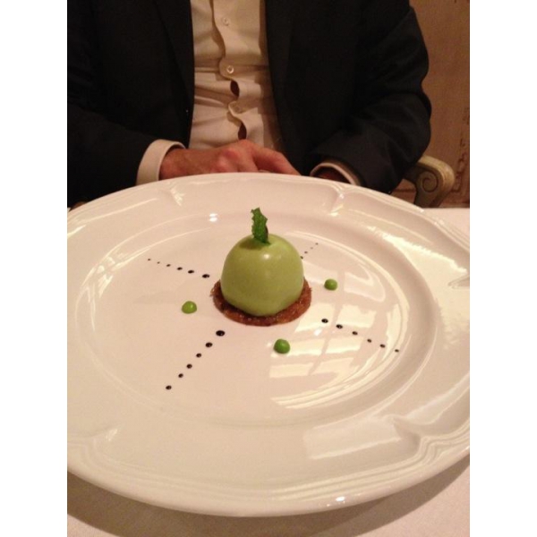 Ресторанный сервис бронирования столиков menu-rest.com - Интерьер ресторана "La colline"