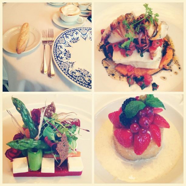 Ресторанный сервис бронирования столиков menu-rest.com - Интерьер ресторана "La colline"