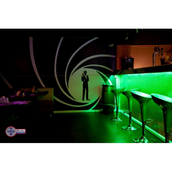 Ресторанный сервис бронирования столиков menu-rest.com - Интерьер ресторана "New Neo Vasuki"