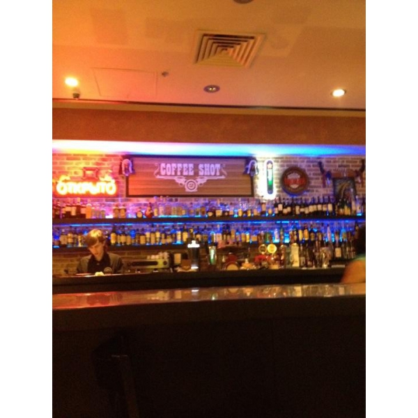 Ресторанный сервис бронирования столиков menu-rest.com - Интерьер ресторана "Coffee Shot"