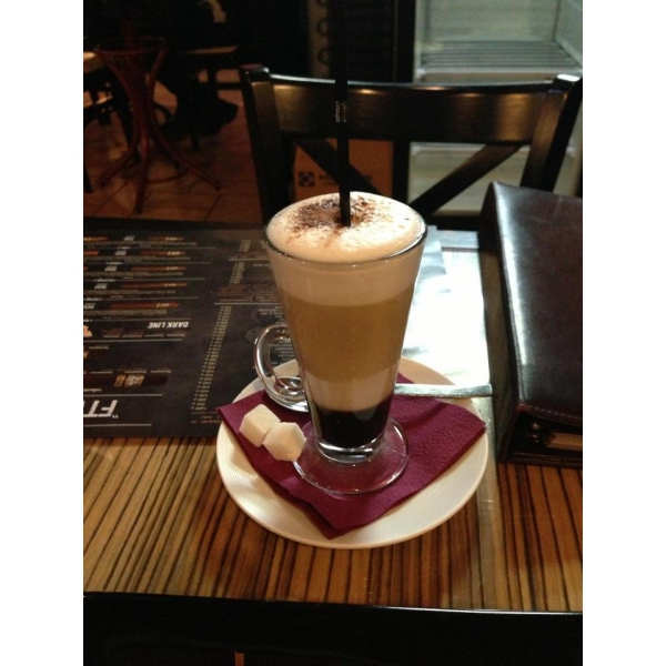 Ресторанный сервис бронирования столиков menu-rest.com - Интерьер ресторана "Coffee Shot"