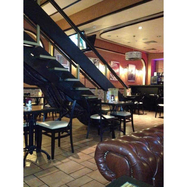 Ресторанный сервис бронирования столиков menu-rest.com - Интерьер ресторана "Coffee Shot"