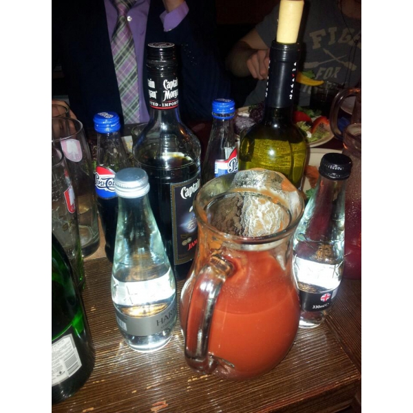 Ресторанный сервис бронирования столиков menu-rest.com - Интерьер ресторана "Шварцвальд"