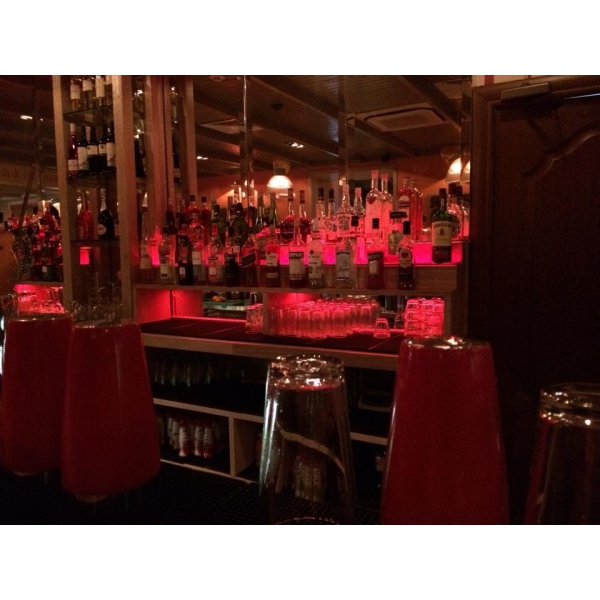 Ресторанный сервис бронирования столиков menu-rest.com - Интерьер ресторана "IL Патио"