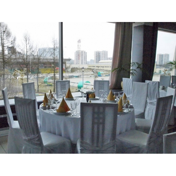 Ресторанный сервис бронирования столиков menu-rest.com - Интерьер ресторана "Битцевский очаг"