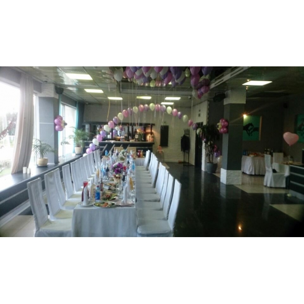 Ресторанный сервис бронирования столиков menu-rest.com - Интерьер ресторана "Битцевский очаг"