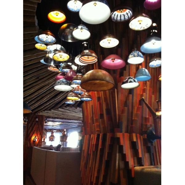 Ресторанный сервис бронирования столиков menu-rest.com - Интерьер ресторана "Чайхона №1 Тимура Ланского"