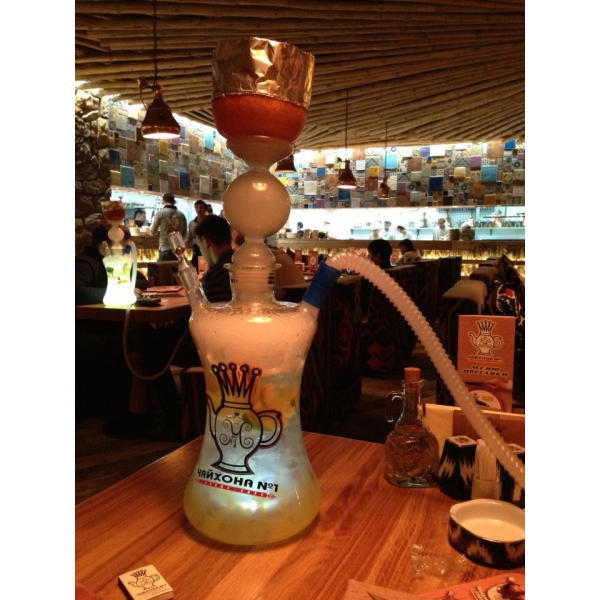 Ресторанный сервис бронирования столиков menu-rest.com - Интерьер ресторана "Чайхона №1 Тимура Ланского"