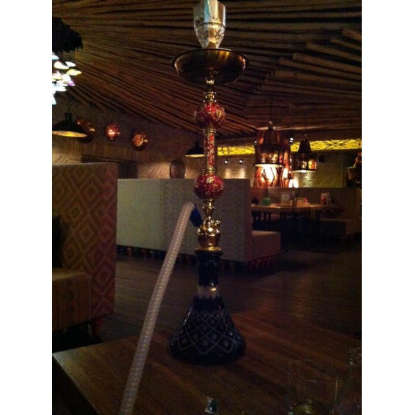 Ресторанный сервис бронирования столиков menu-rest.com - Интерьер ресторана "Чайхона №1 Тимура Ланского"