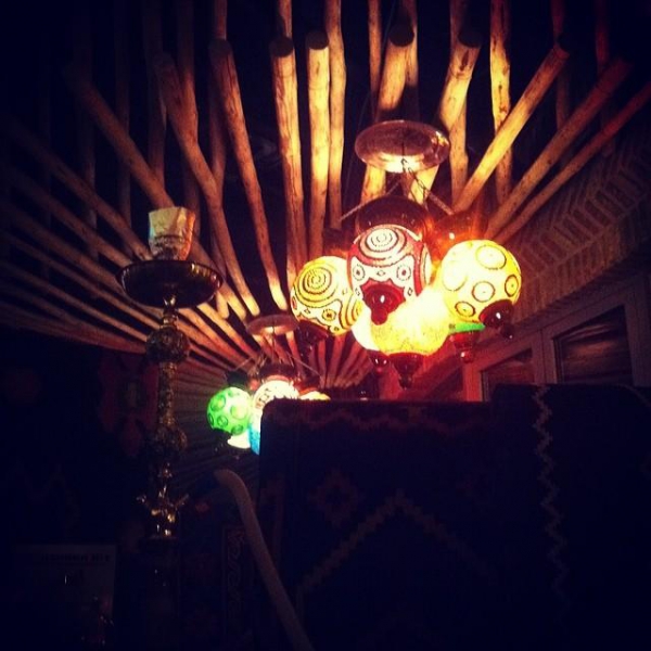 Ресторанный сервис бронирования столиков menu-rest.com - Интерьер ресторана "Чайхона №1 Тимура Ланского"