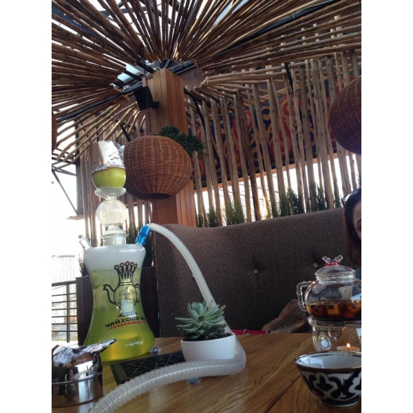 Ресторанный сервис бронирования столиков menu-rest.com - Интерьер ресторана "Чайхона №1 Тимура Ланского"