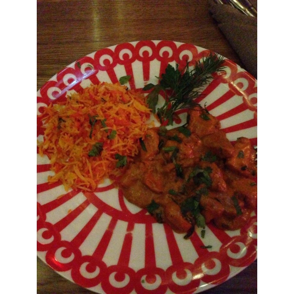 Ресторанный сервис бронирования столиков menu-rest.com - Интерьер ресторана "Чайхона №1 Тимура Ланского"