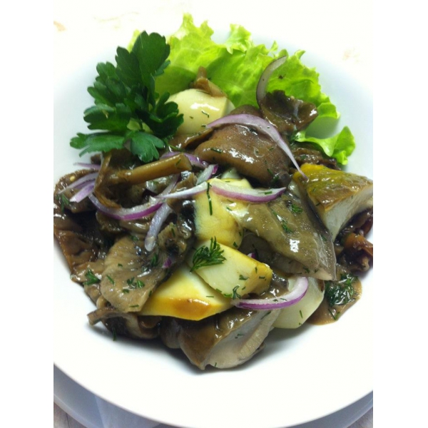 Ресторанный сервис бронирования столиков menu-rest.com - Интерьер ресторана "ЛомоносовЪ"